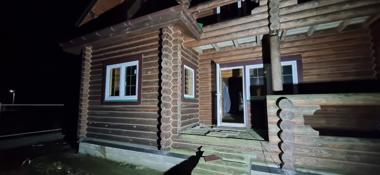 Обсада проект д. Большое Леташово