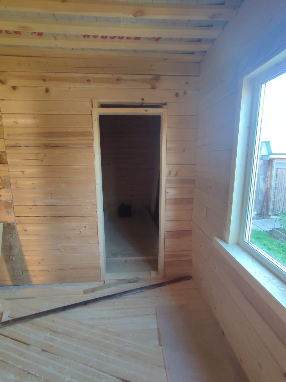 Обсада проект СНТ Родничок