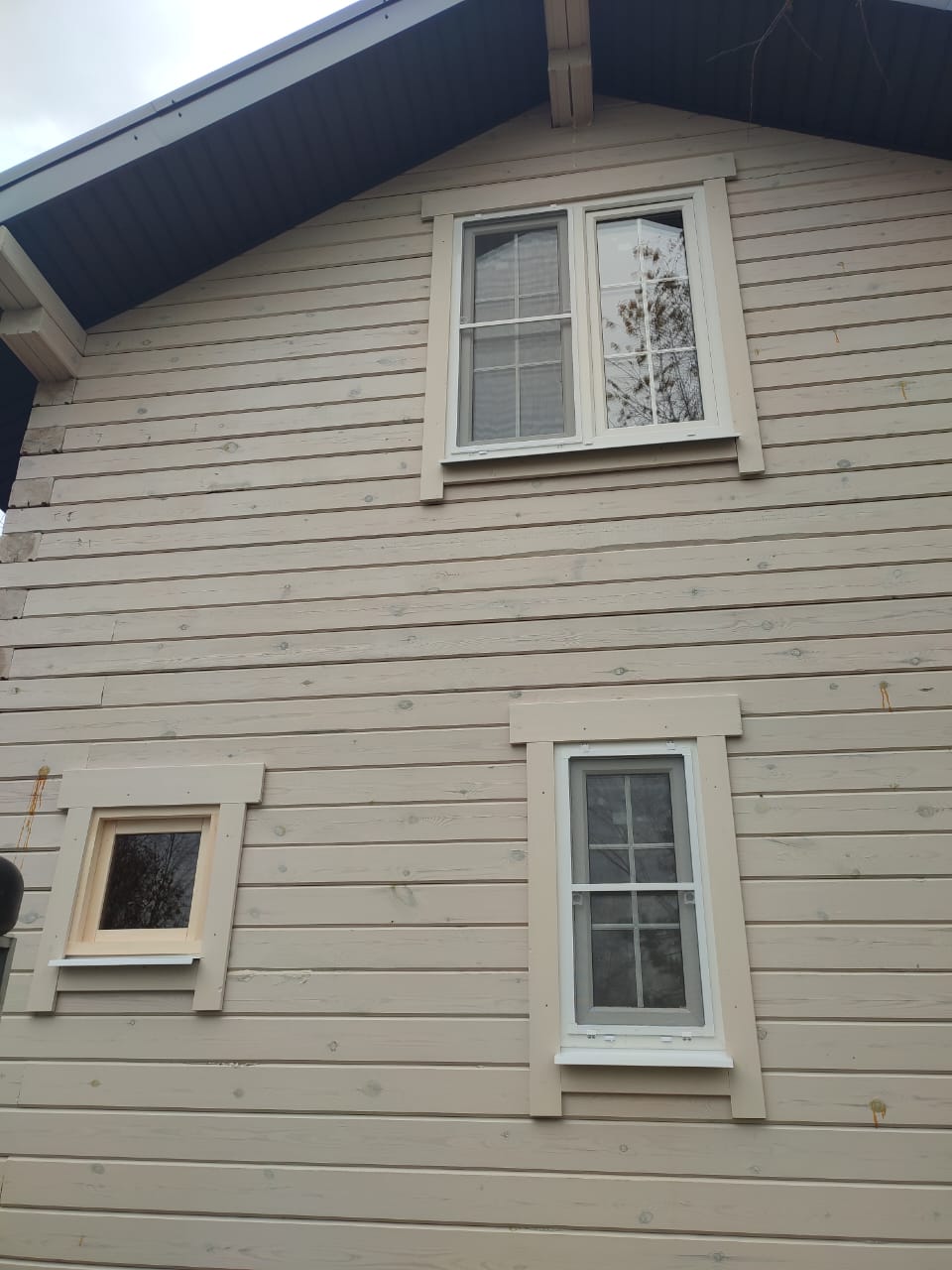 Обсада проект ДП Малая Дубна