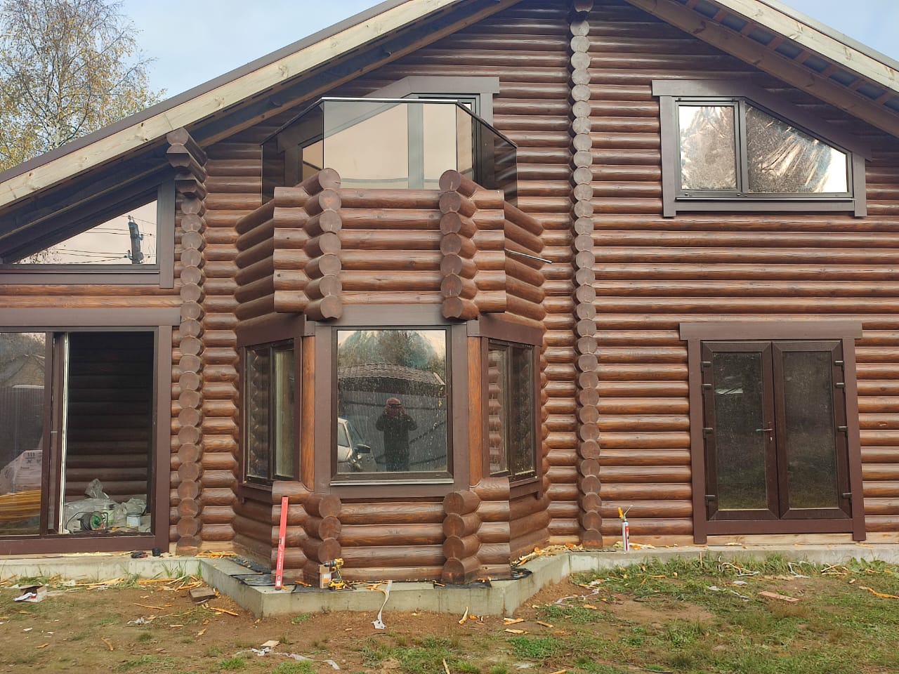 Обсада проект СТ Скобельцино