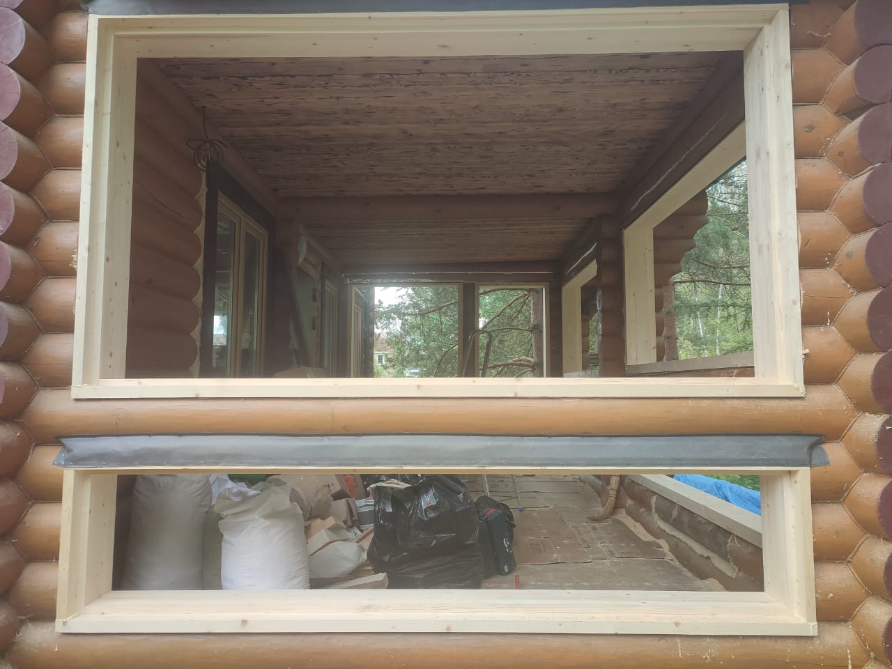 Обсада проект СНТ Механизатор