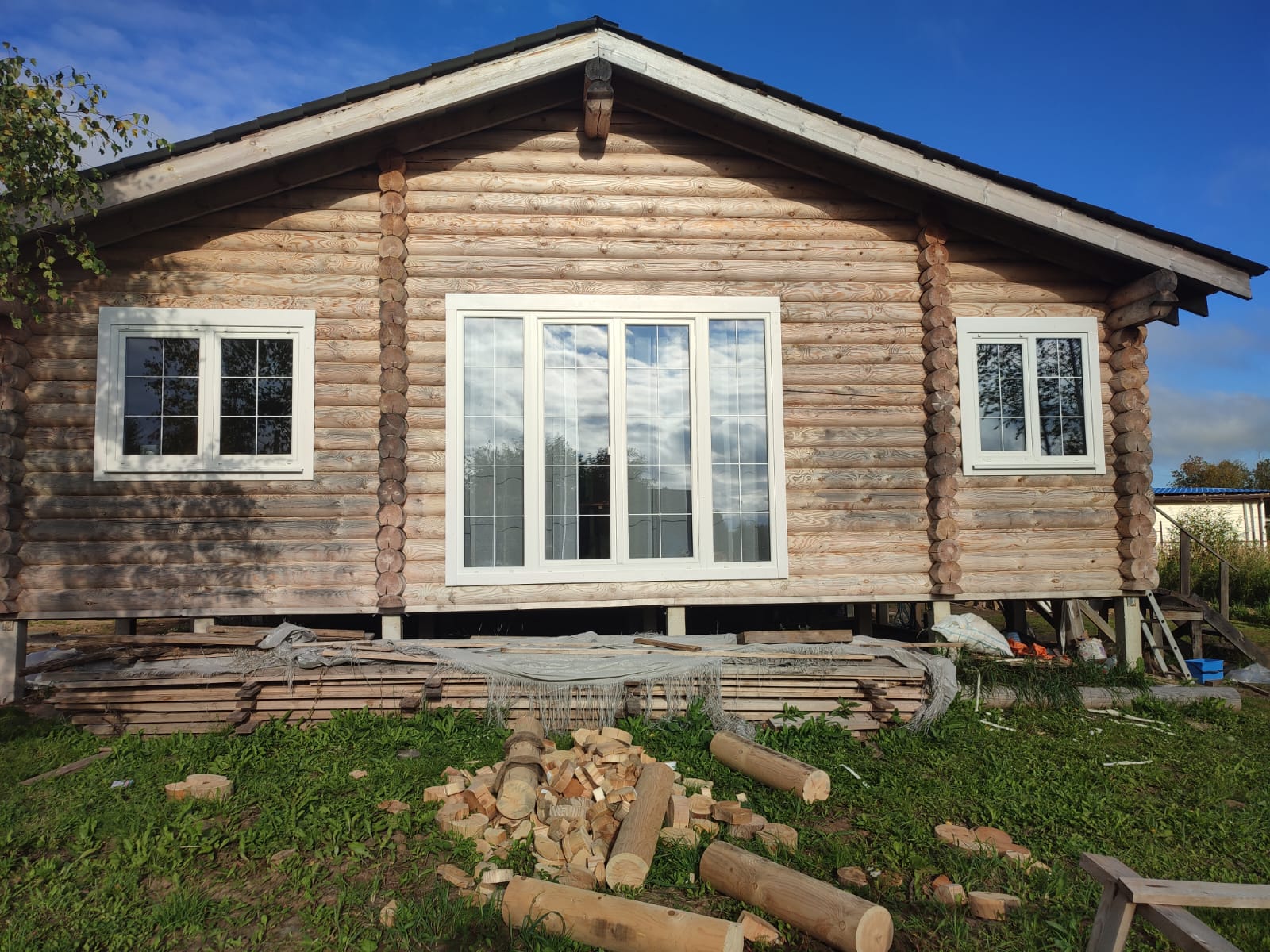 Обсада проект д. Нелидово