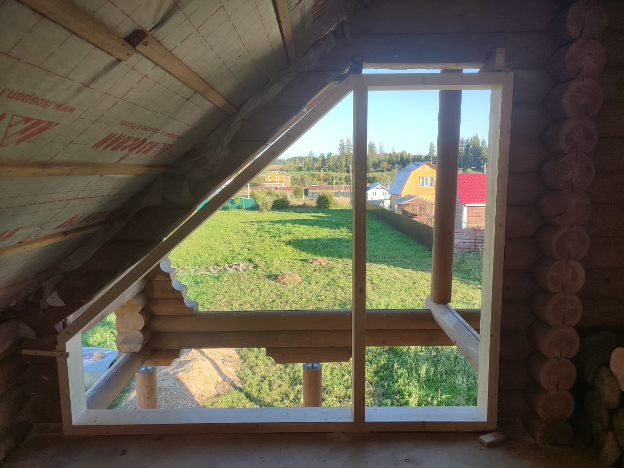 Обсада проект Старое Село